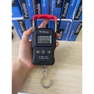 Cân treo điện tử cầm tay mini WH-A23