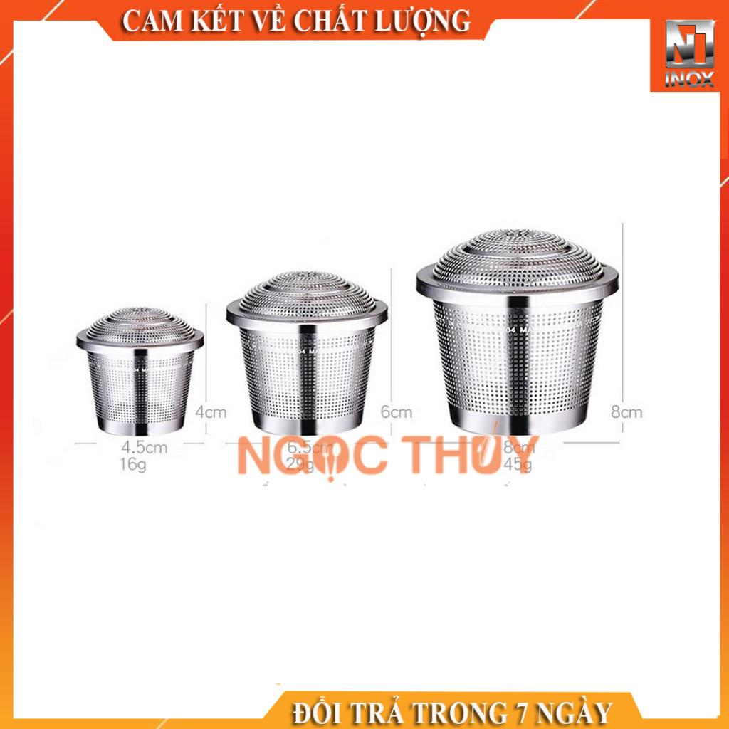 Lọc gia vị inox 304 cao cấp