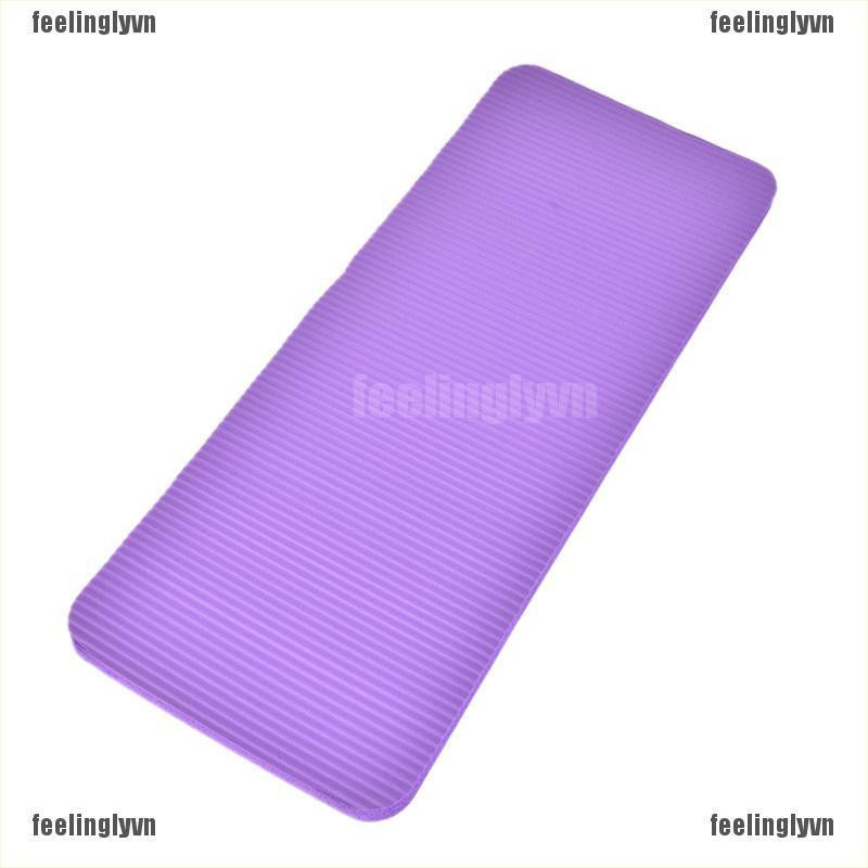 Thảm Tập Yoga Chống Trượt 60x25x1.5cm