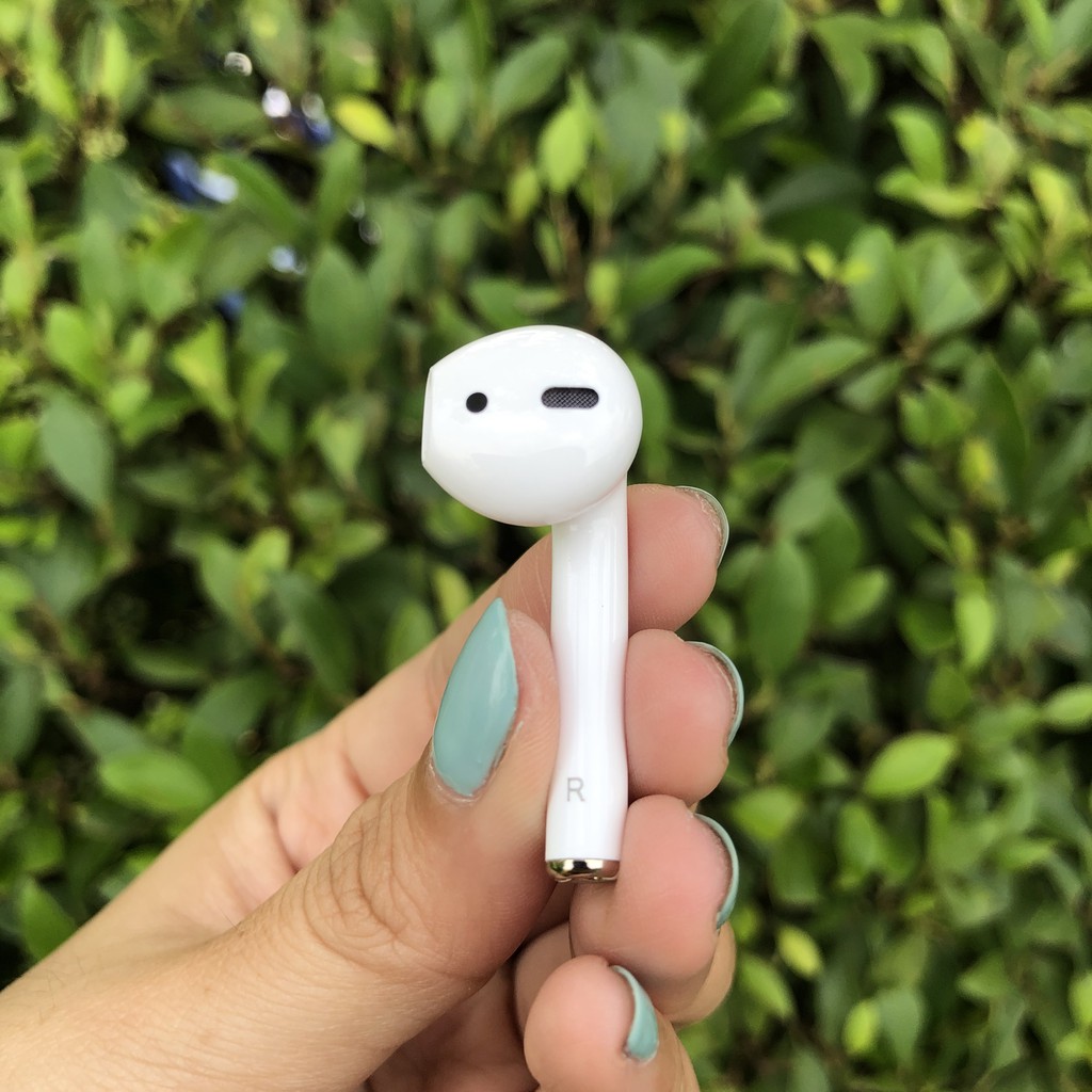 Tai nghe Bluetooth không dây Airpods 2 nguyên seal fullbox bảo hành 6 tháng 1 đổi 1 | BigBuy360 - bigbuy360.vn