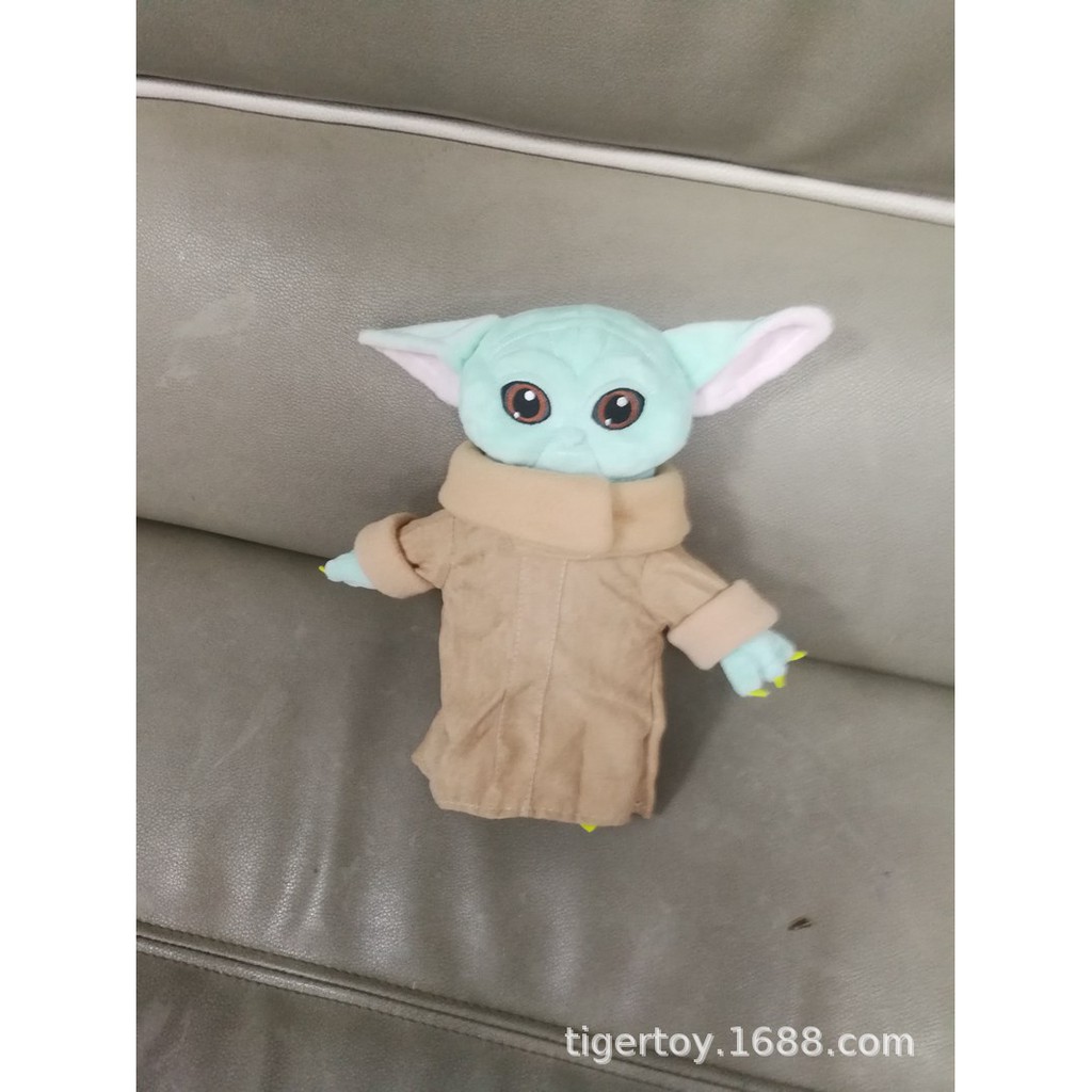 Búp Bê Nhồi Bông Hình Em Bé Yoda 25 / 30cm 84224207