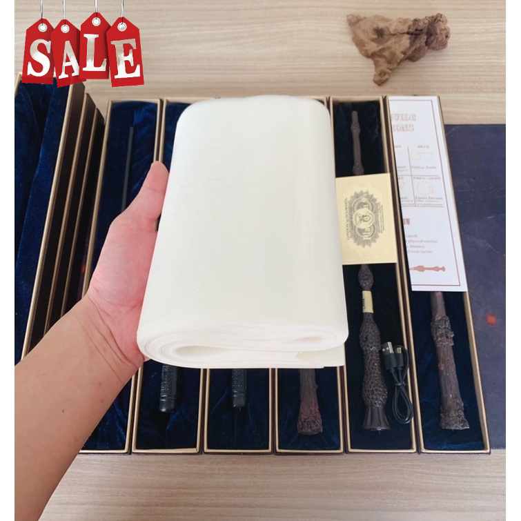 Giấy lửa Harry potter KT 20x55cm - Dùng cho gậy phép thuật bắn lửa