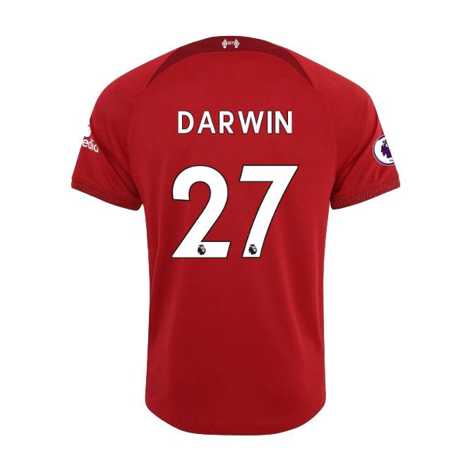 Áo Thun Bóng Đá NP2 2022 / 2023 Liverpool PN2