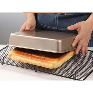 Khuôn nướng bánh chống dính, khuôn bông lan cuộn (Cao cấp)