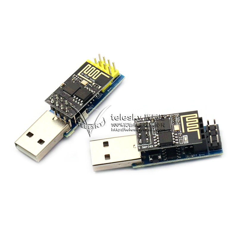 Mô Đun Thu Phát Wifi Esp8266 Esp-01 Esp-01S