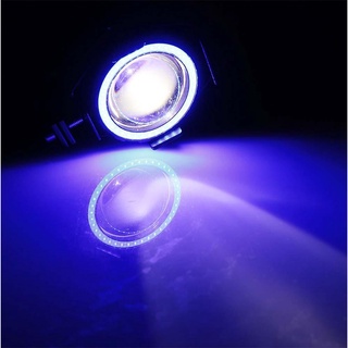 Đèn Pha LED Siêu Sáng Hình Đôi Mắt Thiên Thần Độc Đáo