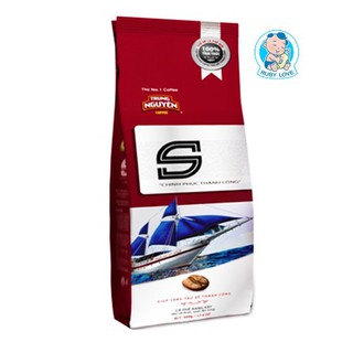 Cà phê trung nguyên chinh phục chữ s 2 gói 500g