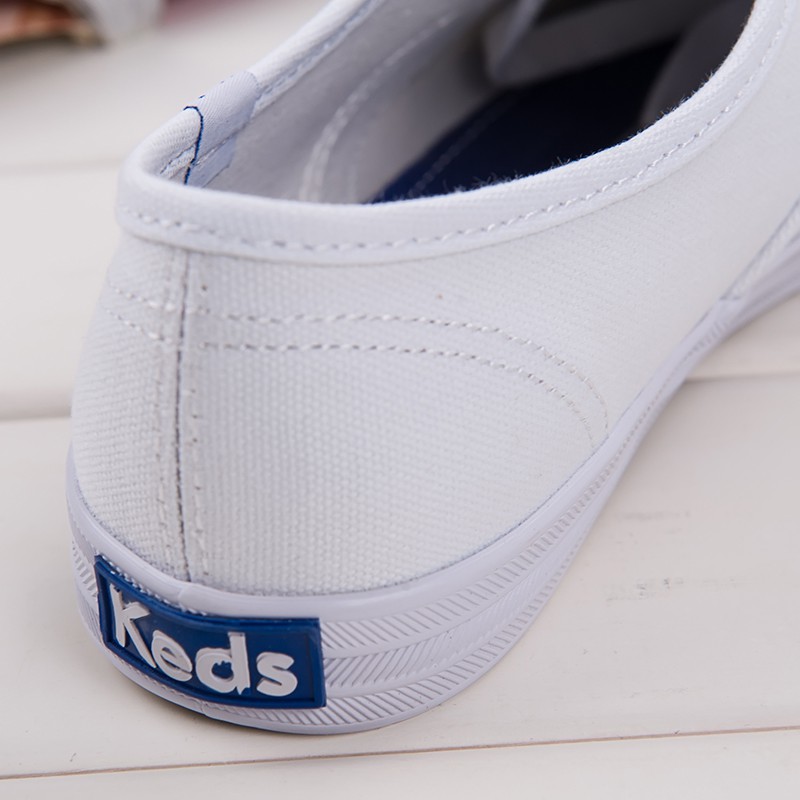 KEDS Giày Thể Thao Canvas Thoáng Khí Thời Trang Năng Động