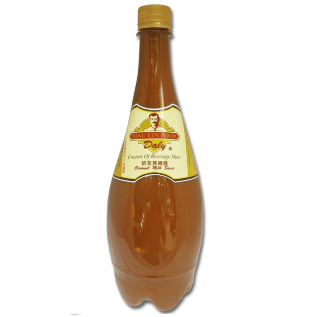 Siro caramel sữa Maulin 1,3kg