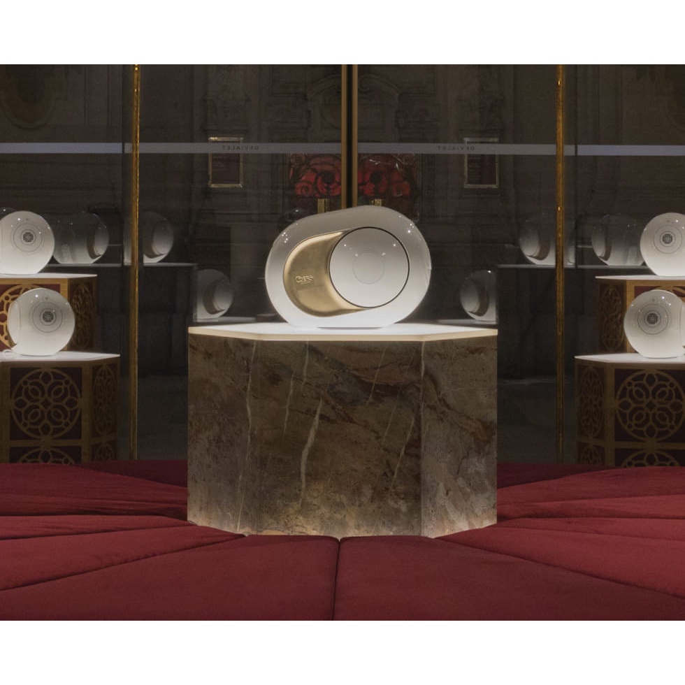 Loa Devialet Phantom I 108 dB Opera De Paris - Bảo Hành Chính Hãng 24 Tháng