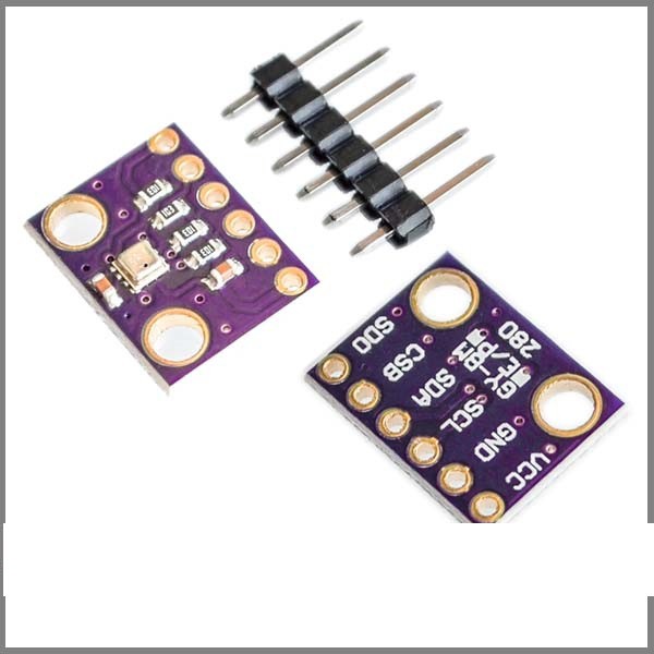 [Mã ELFLASH5 giảm 20K đơn 50K] Cảm biến áp suất BME280 5V | BigBuy360 - bigbuy360.vn