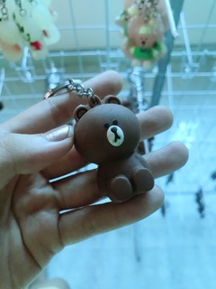 Móc chìa kháo con thú hoạt hình ( Cute)