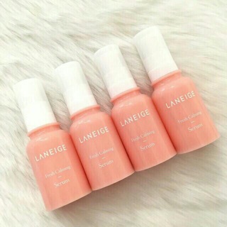 Combo 5 Chai Serum LANEIGE FRESH Calming 9ml