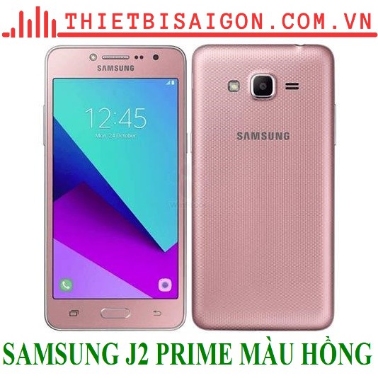 ĐIỆN THOẠI SAMSUNG J2 PRIME MÀU HỒNG