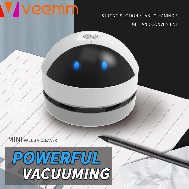 Máy Hút Bụi Mini Để Bàn Tiện Lợi | BigBuy360 - bigbuy360.vn