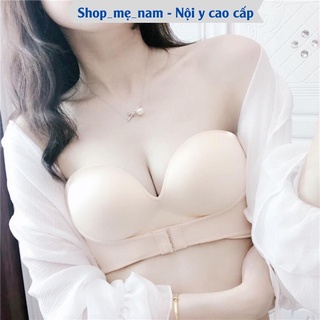 Áo lót chống tụt cài khuy trước hot nhất 2020