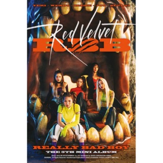 Nhóm nhạc Red Velvet - 5th mini album #RBB