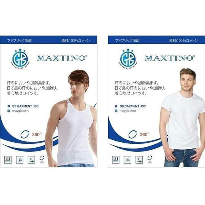 Áo Ba Lỗ, Phông Cộc Tay Nam Đông Xuân Xuất Nhật Maxtino - 28/33