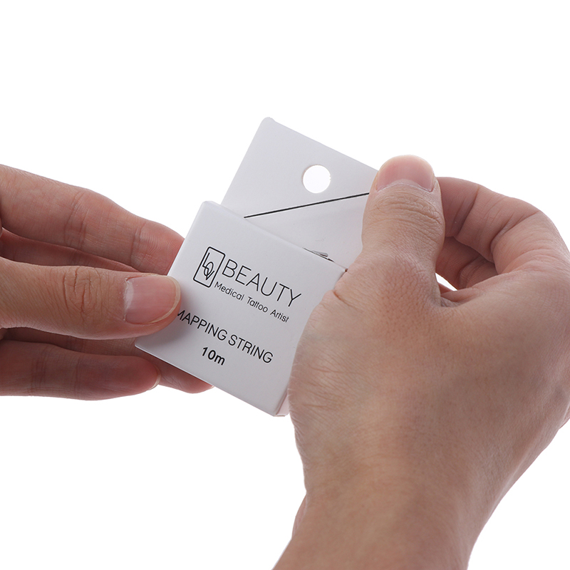 (hàng Mới Về) Cuộn Chỉ Kẻ Lông Mày Vĩnh Viễn Trang Điểm Tiện Dụng | BigBuy360 - bigbuy360.vn