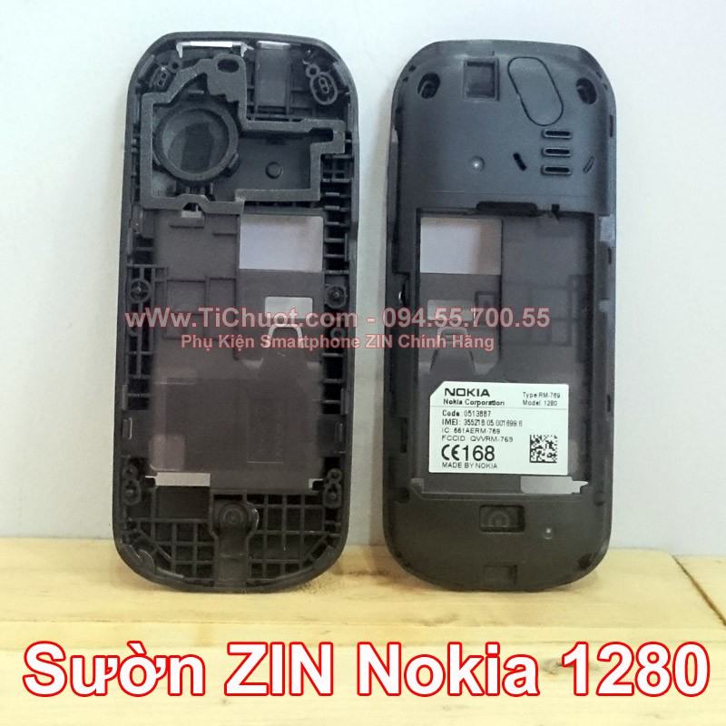 Sườn máy Nokia 1280 ZIN | BigBuy360 - bigbuy360.vn