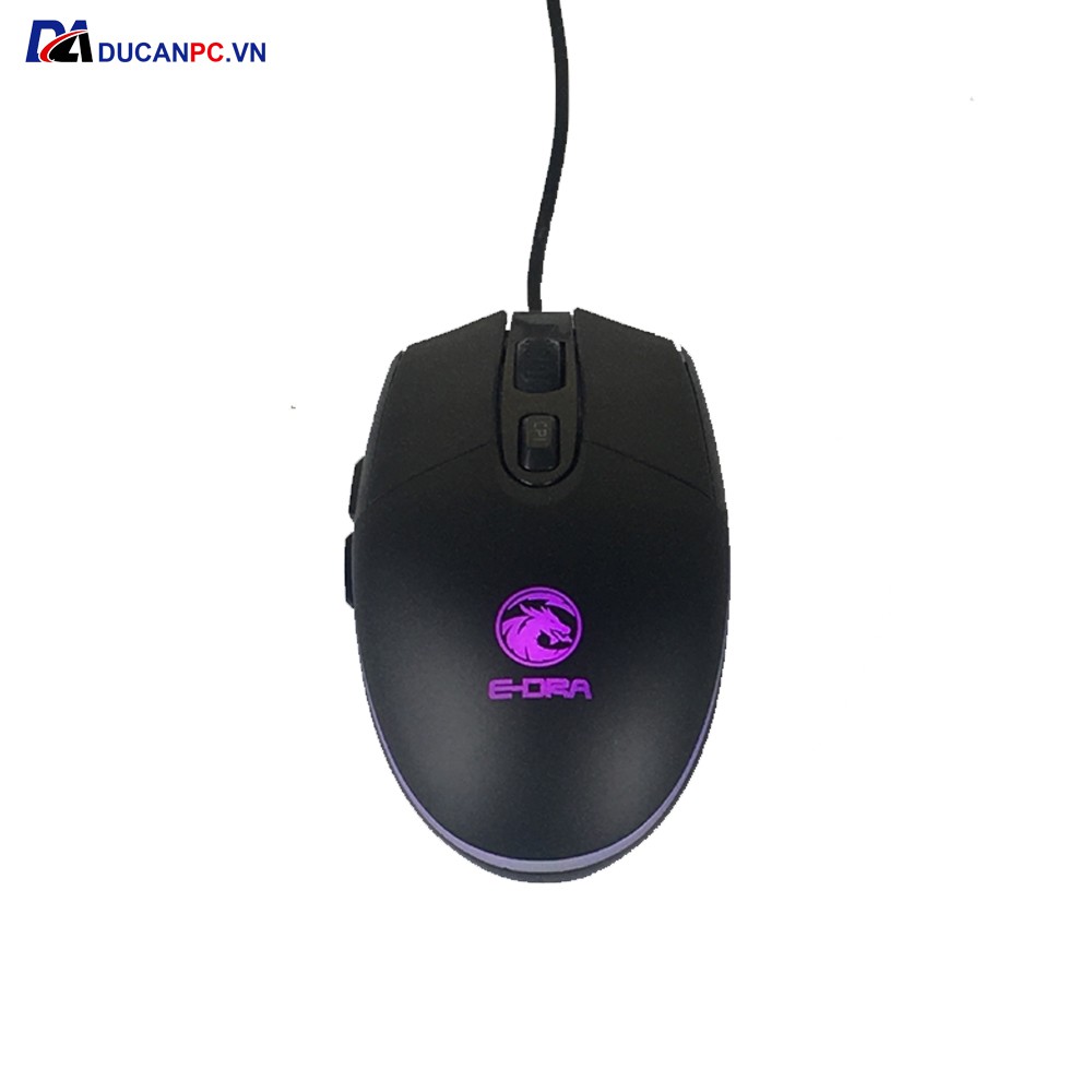 Chuột chơi game E-DRA EM6102 - Led RGB