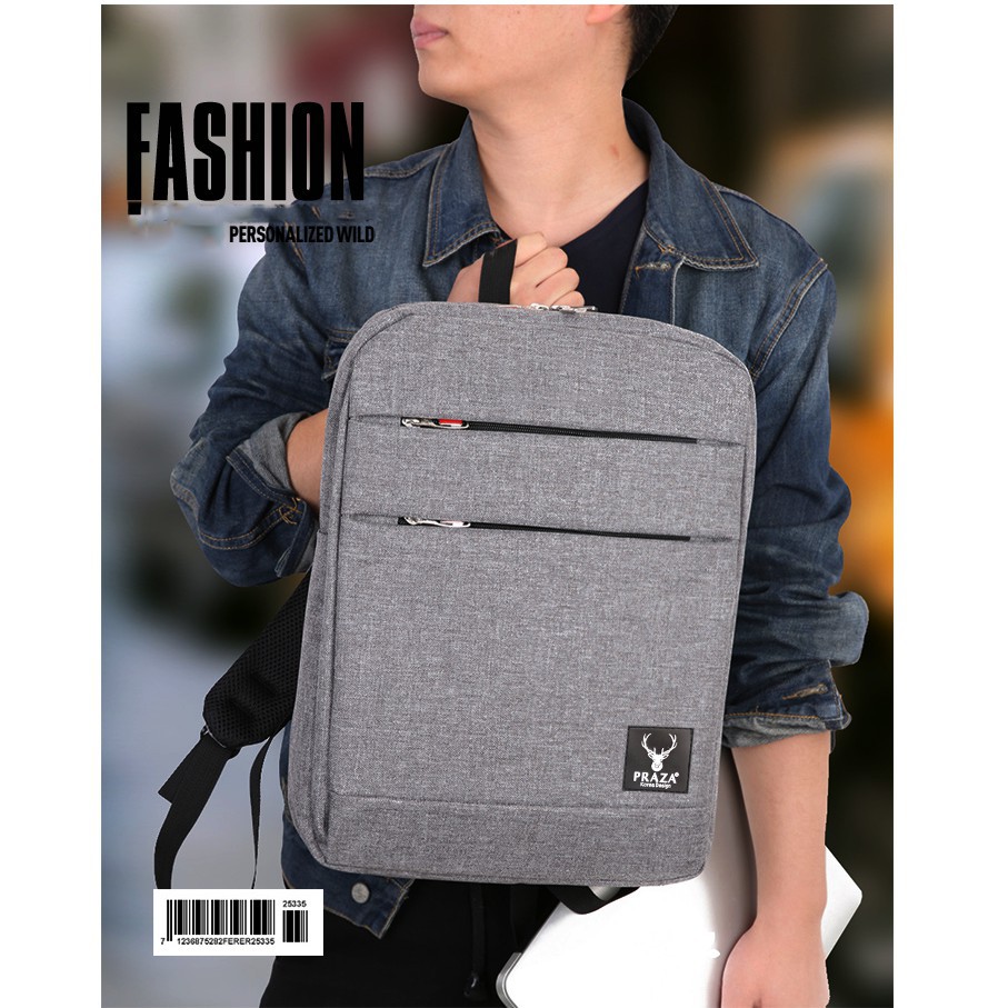 Balo Công Sở Cao Cấp PRAZA - BALO CÔNG SỞ