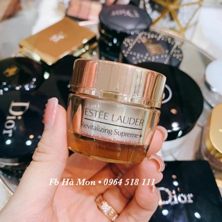 Kem dưỡng da Revitalizing Supreme Estee Lauder 15ml !