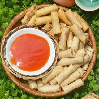 [Mã GROSALE2703 giảm 8% đơn 250K] Hũ chả giò 350g giòn ngon
