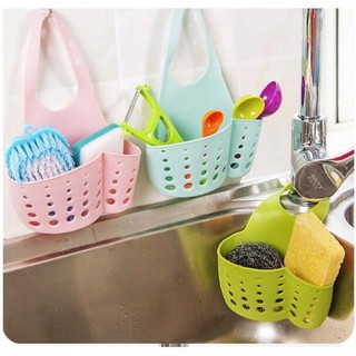 GIỎ TREO BỒN RỬA BÁT - giỏ treo rửa chén tiện dụng  RUACHEN3