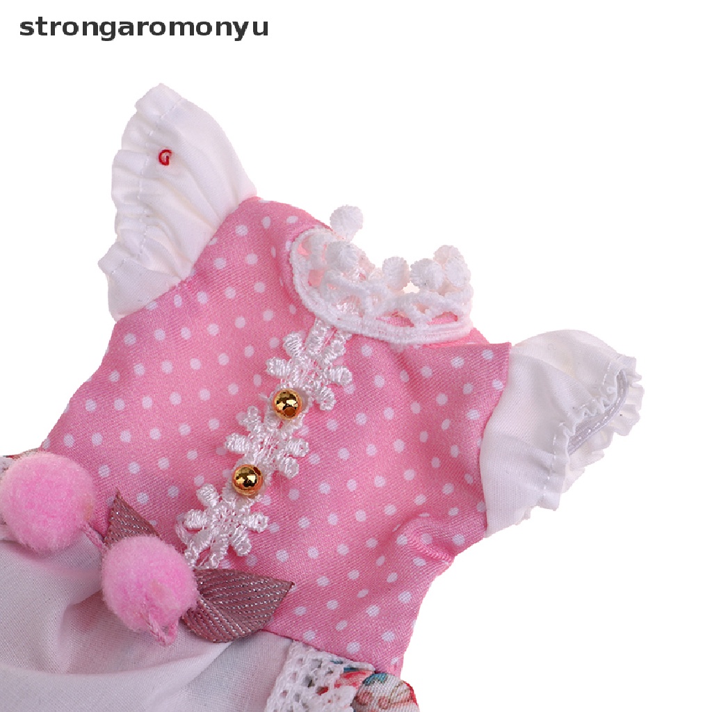 Đầm Thời Trang Cho Búp Bê 1 / 6 30cm