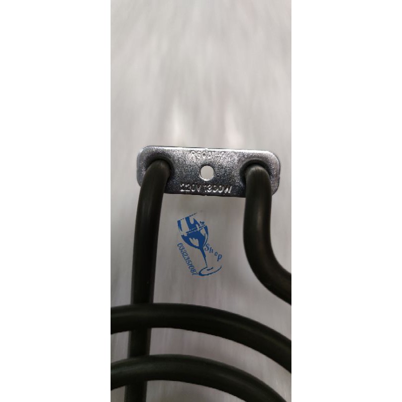 Thanh nhiệt nồi chiên không dầu , thanh nhiệt sấy khô - đun bếp 220v-1200w