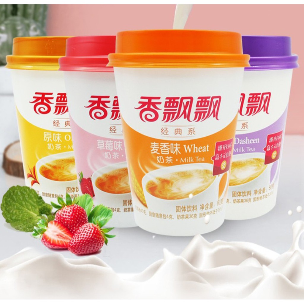 TRÀ SỮA VƯƠNG TUẤN KHẢI 80g | BigBuy360 - bigbuy360.vn