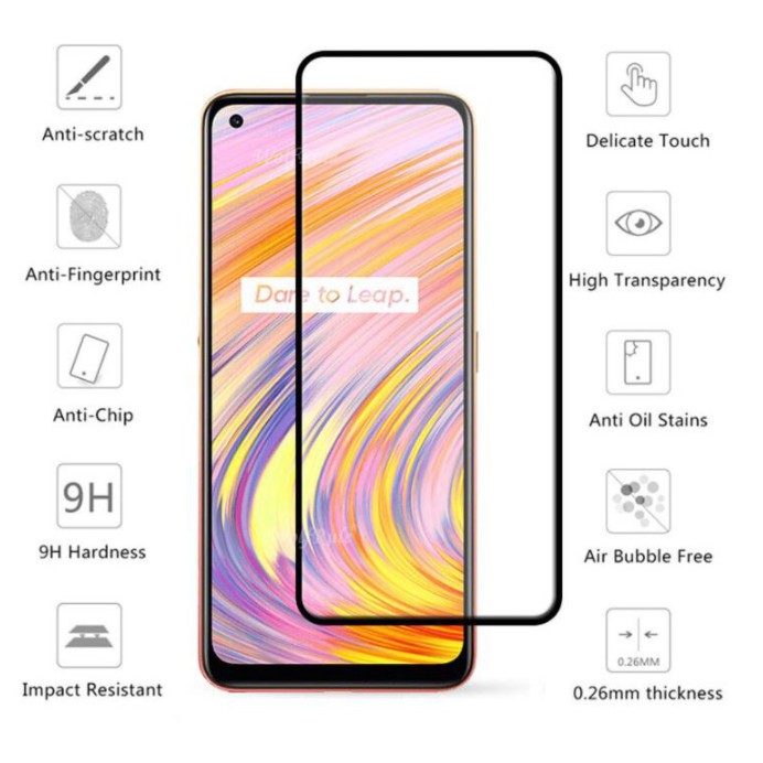 Kính Cường Lực Bảo Vệ Camera 3 Trong 1 Cho Oppo Realme V15 5g V3 V5 V11 V13 5g