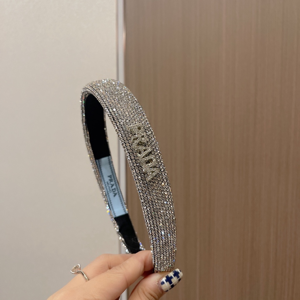 Băng Đô Satin Không Có Hộp