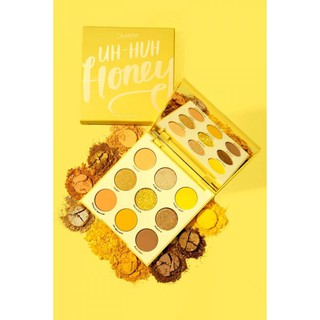COLOURPOP - Bảng phấn mắt Uh Huh Honey
