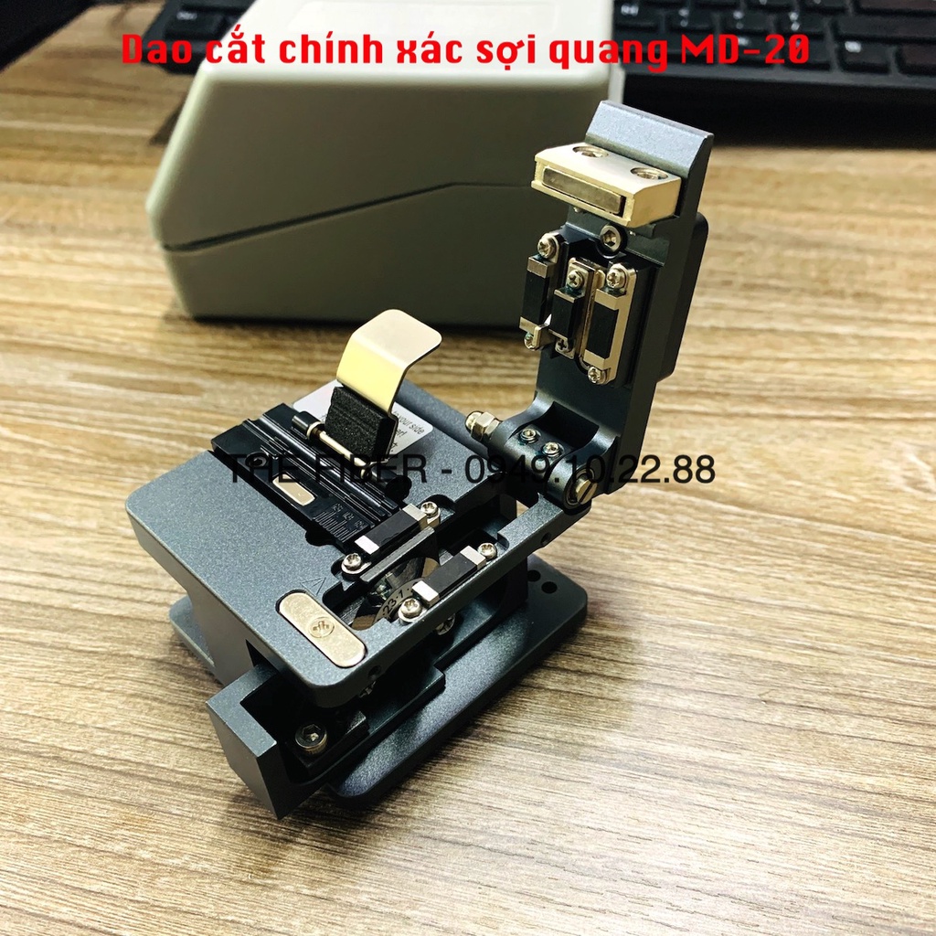 Dao cắt sợi quang độ chính xác cao MD-20 dùng cho máy hàn quang