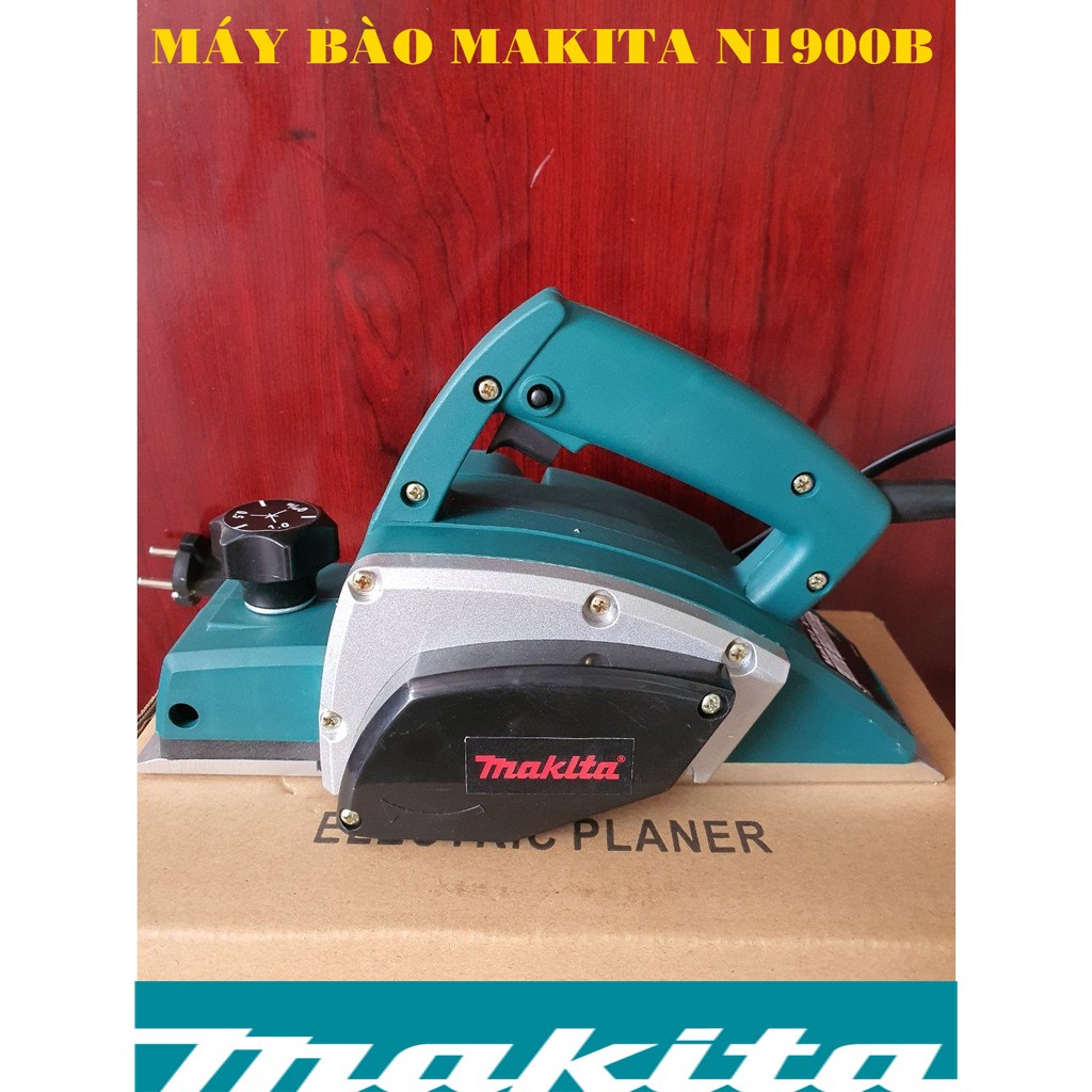 MÁY BÀO GỖ MAKITA N1900B 82MM,Máy Bào Gỗ Cầm Tay Makita