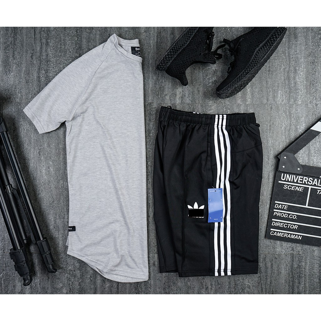 Bộ Quần Áo Thể Thao Nam Phong Cách Trẻ Trung Cá Tính BQA02 | BigBuy360 - bigbuy360.vn