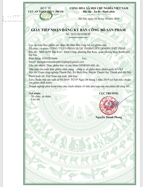 Viên bổ não Ginkgo 600 tăng cường trí nhớ tập trung trí tuệ. | BigBuy360 - bigbuy360.vn