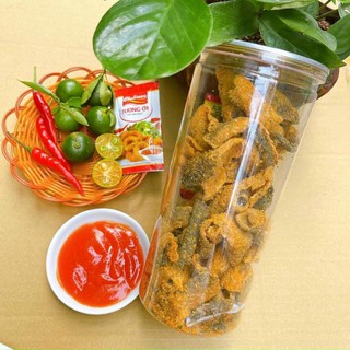 DA CÁ LẮC TRỨNG MUỐI 250GR