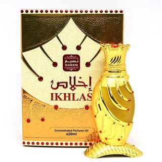 Tinh dầu nước hoa DuBai IKHLAS 20ml