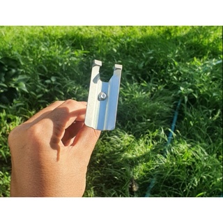Móc sắt cài lưới 20cm