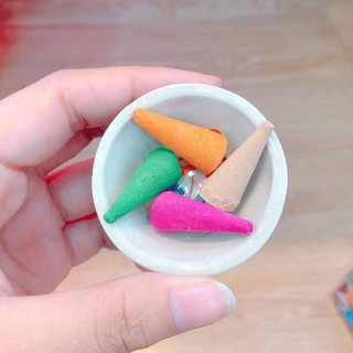 Trầm hương thái lan ( 100 viên )