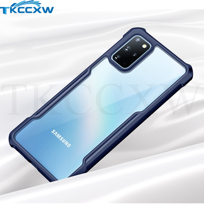 Ốp điện thoại trong suốt chống sốc cứng cáp mới cho Samsung Galaxy A73 A53 A33 A03 Core A13 AM52 A03S A22 A52S