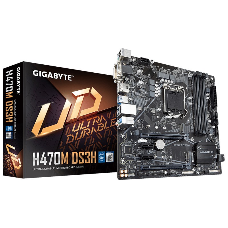 Giga H470m DS3H