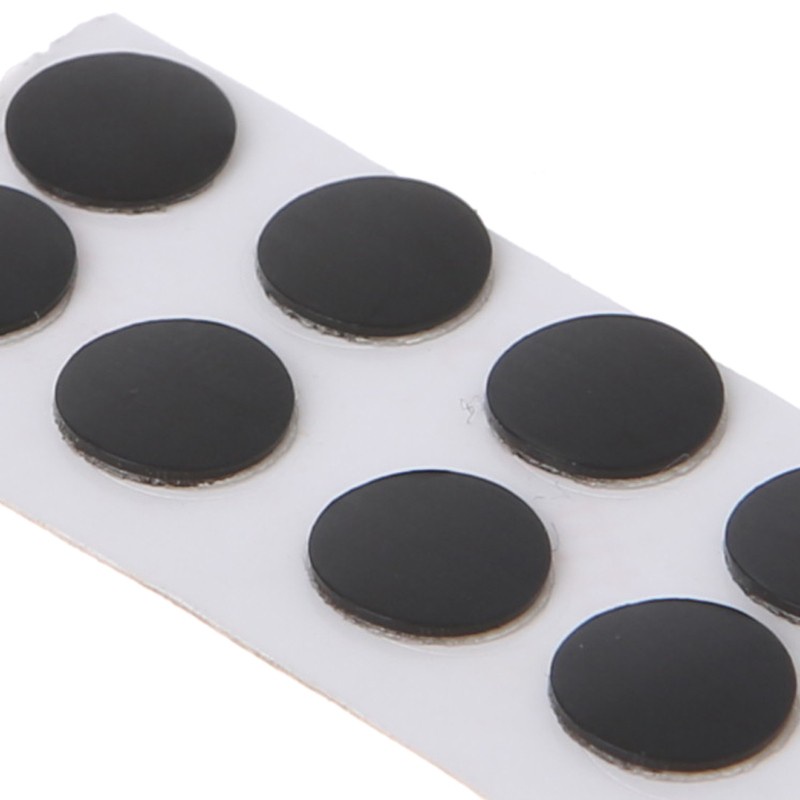 Set 2 Bộ 8 Miếng Lót Chuột 0.6mm Cho Logitech G1 M235 M315 Mx300