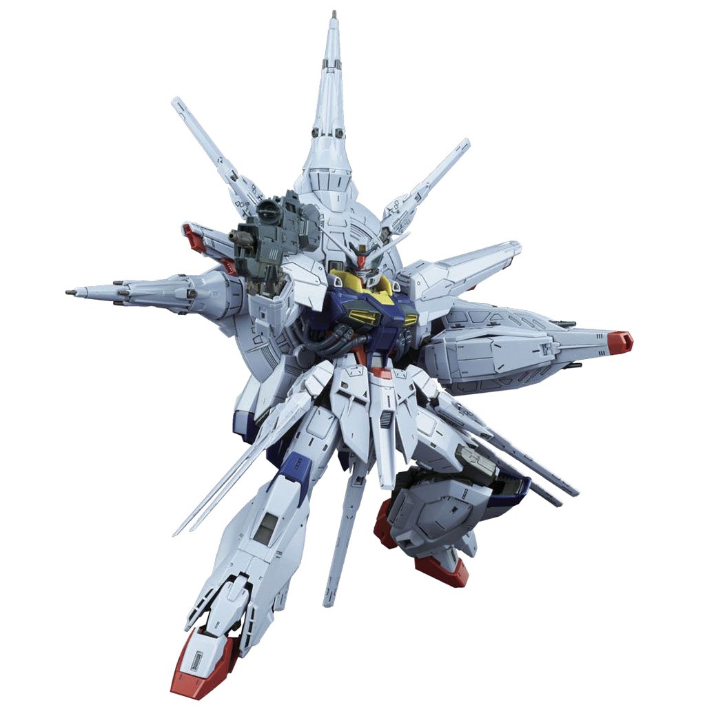 Mô hình lắp ráp MG 1/100 PROVIDENCE GUNDAM