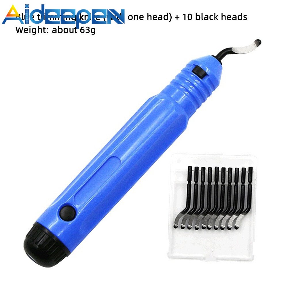 Bộ dụng cụ cạo Aideepen dùng cắt tỉa cạnh / cắt góc