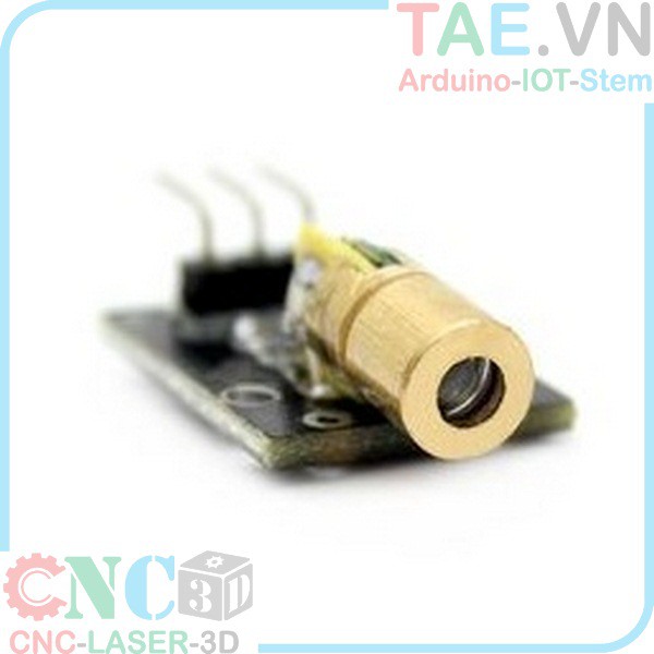 Cảm Biến Tia Laser