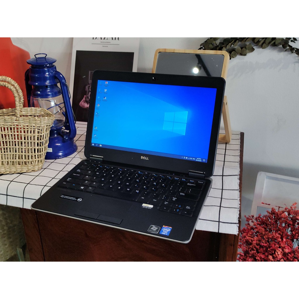 LAPTOP DELL E7240 i5 MỎNG TRẮNG ĐẸP NHƯ NGỌC TRINH SIÊU VP | BigBuy360 - bigbuy360.vn